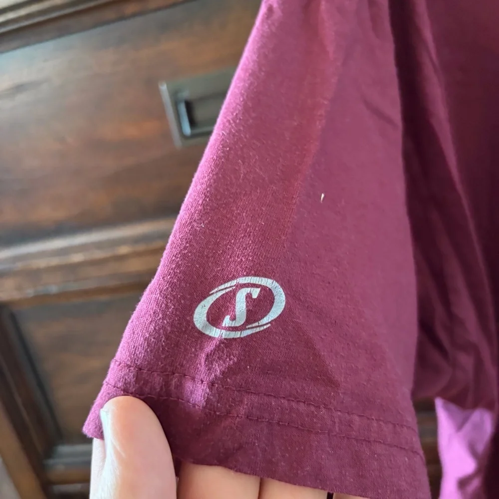Spalding regular fit crewneck tee in size XL